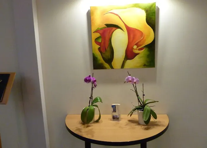 An Der Weisseritz Casa de hóspedes Dresden