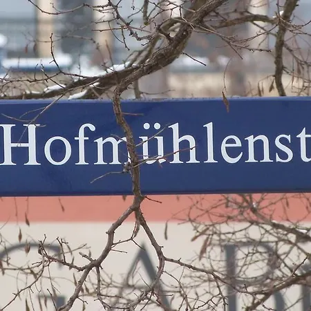 魏瑟里茨河畔膳食公寓 德累斯顿