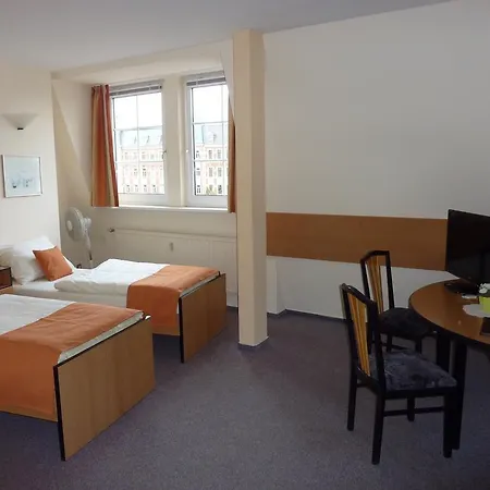 招待所 魏瑟里茨河畔膳食公寓