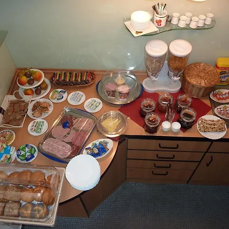 魏瑟里茨河畔膳食公寓 招待所