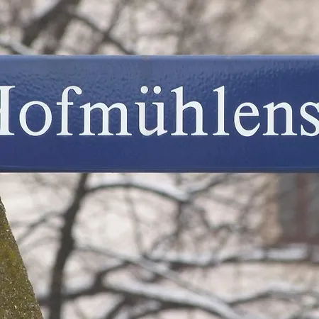 魏瑟里茨河畔膳食公寓 德累斯顿