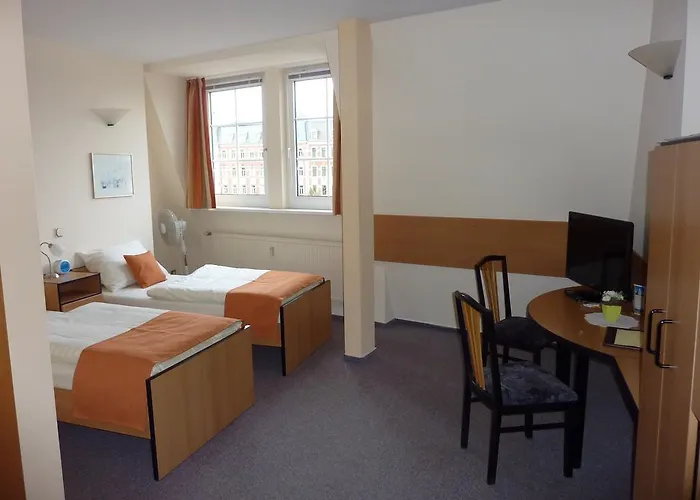 Гостевой дом An Der Weisseritz