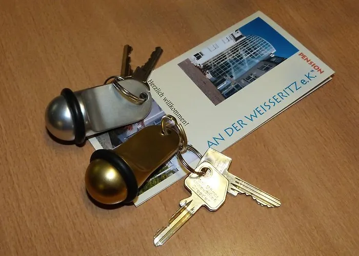 An Der Weisseritz Гостевой дом