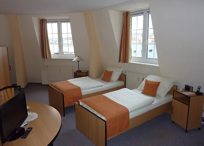 An Der Weisseritz 3* Δρέσδη