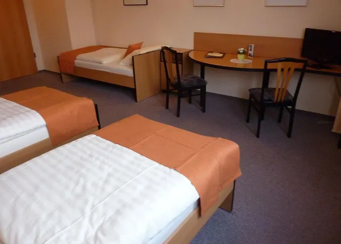 Гостевой дом An Der Weisseritz 3*