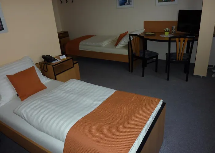 An Der Weisseritz Гостевой дом Дрезден