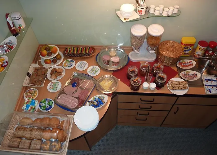 An Der Weisseritz Гостевой дом