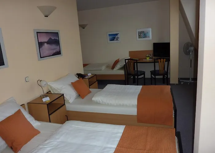 Гостевой дом An Der Weisseritz 3*