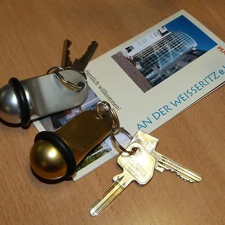 An Der Weisseritz Гостевой дом