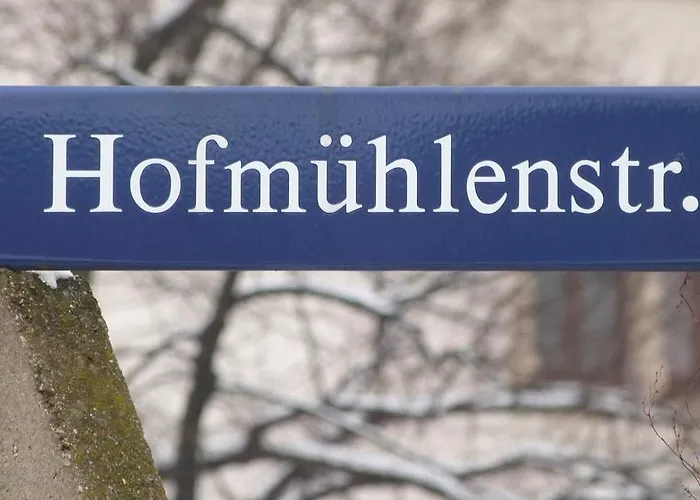 An Der Weisseritz Dresden