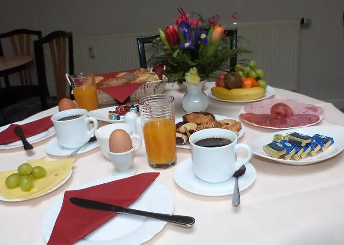 An Der Weisseritz Konukevi 3*